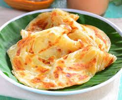 ROTI PARATHA BREAD 400g