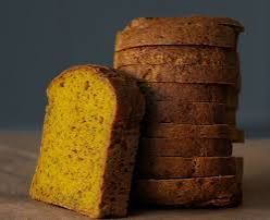 BREAD - TURMERIC GLUTEN FREE ALMOND ROAD