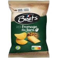 CHIPS - BRETS CRISPS (100Gx10)