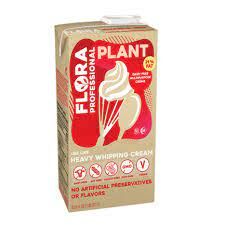 FLORA VEGAN PLANT CREAM 1L