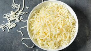 CHEESE - US SHREDDED MOZZARELLA 2KG