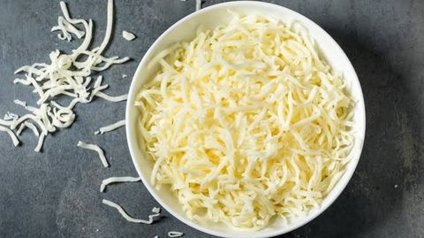 CHEESE - US SHREDDED MOZZARELLA 2KG