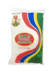 FLOUR PAN CORN MEAL 1KG