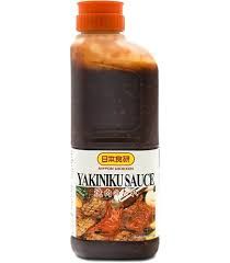 YAKINIKU NO TARE SAUCE 1.6KG