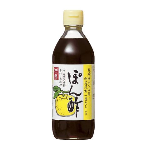 DASHI PONZU 360ML