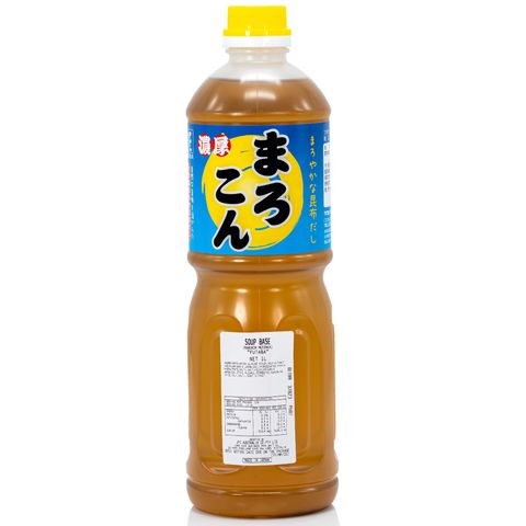 KELP SOUP STOCK - LIQUID KOMBU