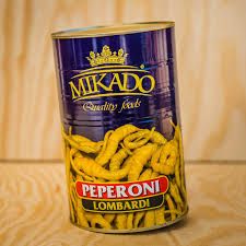 PEPPERS - LOMBARDI ZUCCATO A12