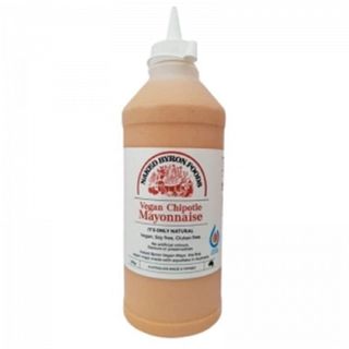 MAYONNAISE - VEGAN CHIPOTLE NAKED BYRON DIPS 1L