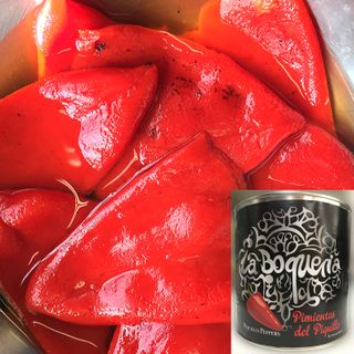 PIQUILLO PEPPERS 2.5KG