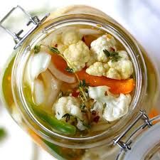 PICKLED MIXED VEGETABLE 1.7LITRE