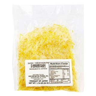 YUZU PEEL 200G