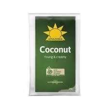 AMAZONIA COCONUT 10 x (4 X 100G)