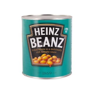 BEANS - BAKED BEANS HEINZ A10