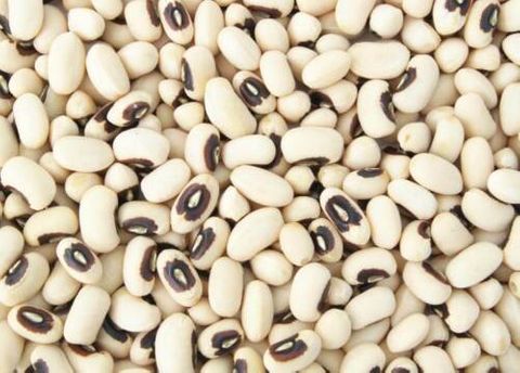 BEANS - BLACK EYED 1KG