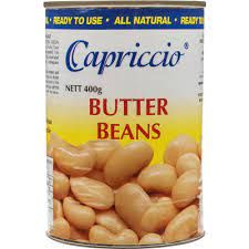 BUTTER BEAN 400G