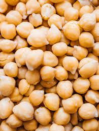 CHICK PEAS BULK (25KG)