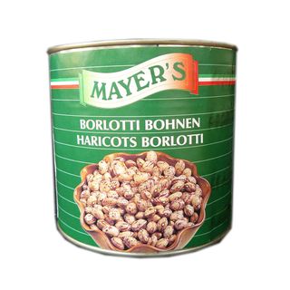 BEANS - BORLOTTI BEANS A9
