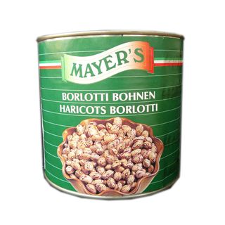 BORLOTTI BEANS A9