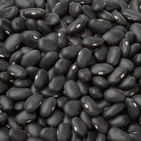 BLACK TURTLE BEAN DRIED 1KG (T)