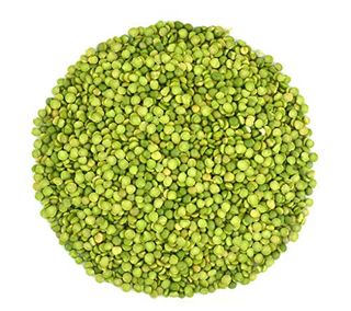 PEAS GREEN SPLIT 1KG