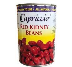 BEANS KIDNEY 400G