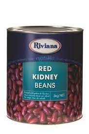 BEANS KIDNEY A10