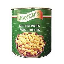 CHICK PEAS A10