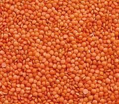 LENTILS RED 1KG (m)