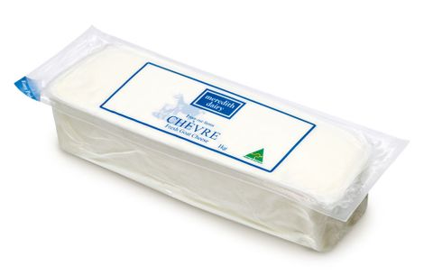 CHEESE - MEREDITH GOATS LOG 1KG