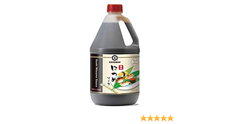 SUSHI AND TERIYAKI SAUCE 2L