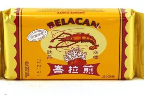 BELACAN SHRIMP PASTE 240G