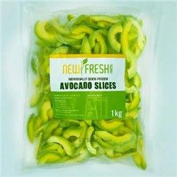 AVOCADO CHUNKS 1KG