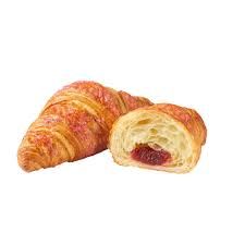 CROISSANTS - VEGAN RASPBERRY 90G (44)