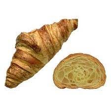 CROISSANTS - FRENCH CROISSANT 50G (120PCS)