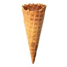 MINI CLASSIC WAFFLE CONE (216)