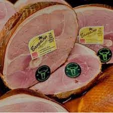 1/2 LEG HAM B'LESS P/KG