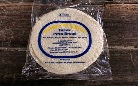 PITA BREAD LARGE 28CM (10 PC)