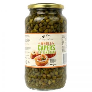 CAPERS - LARGE 950G
