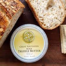 GREAT SOUTHERN BLACK TRUFFLE BUTTER 165G (24)