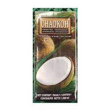 COCONUT MILK CHAOKOH  1L