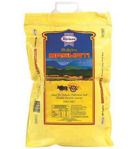 RICE - BASMATI RICE 10KG