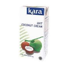COCONUT CREAM KARA 1L