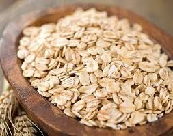 ROLLED OATS 1KG (T)