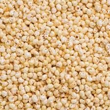 PUFFED QUINOA 1KG (D)