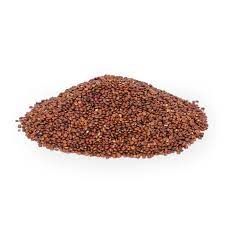 QUINOA ORGANIC RED KG (T)