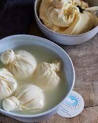 CHEESE - BBMOZZ  BURRATA  P/KG