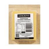 CHEESE - ASHGROVE SMOKED CHEDDAR P/KG