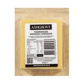 ASHGROVE SMOKED CHEDDAR P/KG