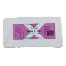 CHEESE - CREMEUX TRIPLE CREAM BRIE P/KG