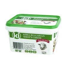 CHEESE - BULGARIAN FETA SHEEP 900G